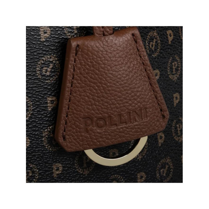 Pollini BORSA DONNA  HERITAGE PVC AV/D.B TE8408PP02Q4900