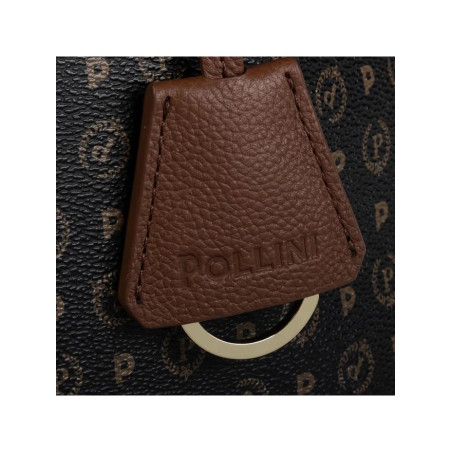 Pollini BORSA DONNA  HERITAGE PVC AV/D.B TE8408PP02Q4900