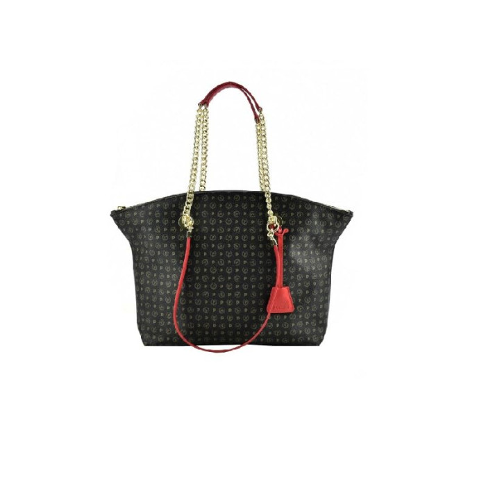 Pollini BORSA DONNA  HERITAGE PVC AV/D.B TE8408PP02Q4900