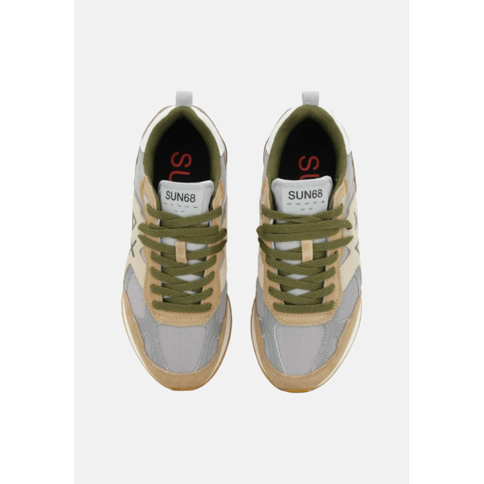 Sun68 SCARPE UOMO JAKI OUTDOOR Z35115  Z35115000000000