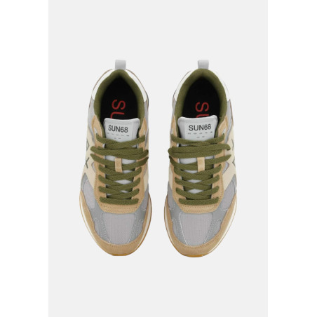 Sun68 SCARPE UOMO JAKI OUTDOOR Z35115  Z35115000000000