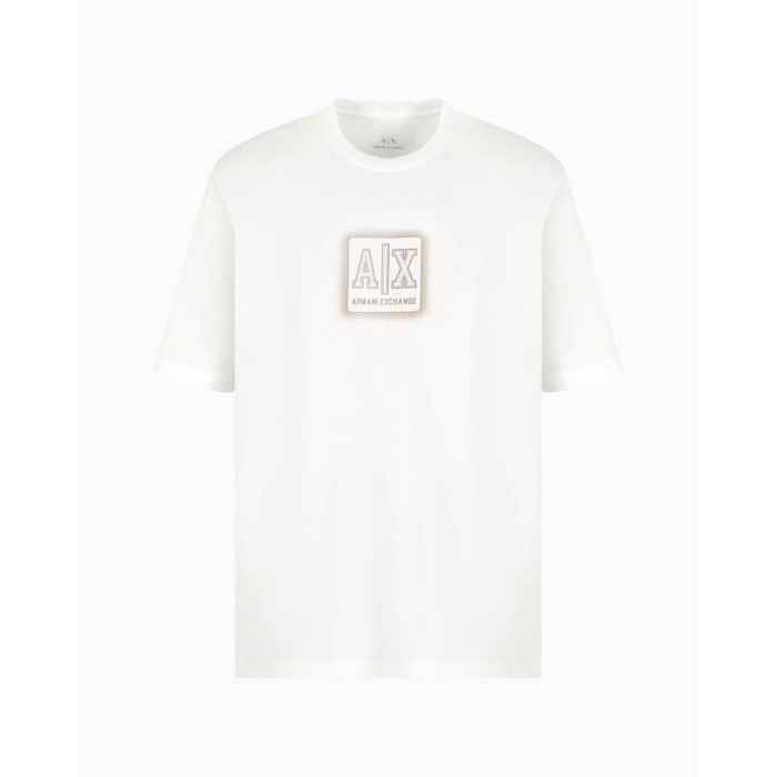 Armani Exchange T-SHIRT UOMO T-SHIRT R4 - T-SHIR XM000545AF10361