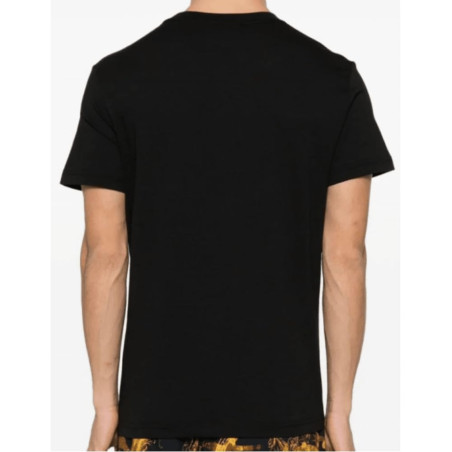 Versace T-SHIRT UOMO 78UP600 S LOGO INST 78GAHT05CJ00T00