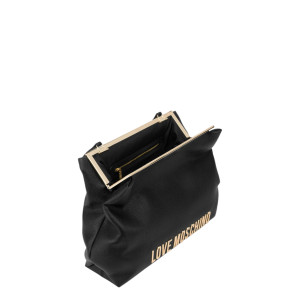 Love Moschino BORSA DONNA  PU NERO             JC4054PP1MLG000