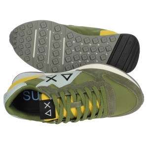Sun68 SCARPE UOMO JAKI 2.0 SOLID Z3511 Z35111000000000
