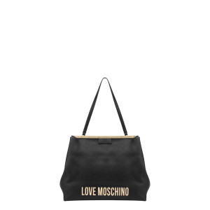 Love Moschino BORSA DONNA  PU NERO             JC4054PP1MLG000