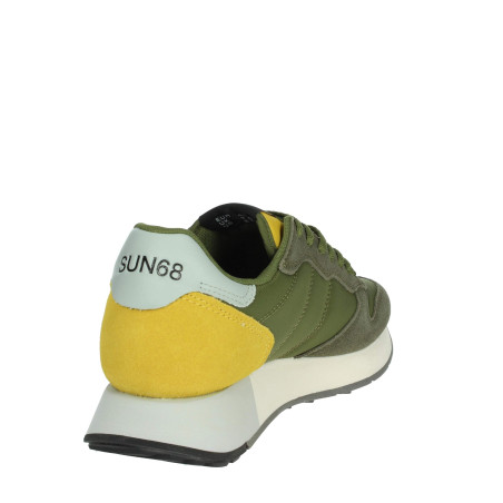 Sun68 SCARPE UOMO JAKI 2.0 SOLID Z3511 Z35111000000000