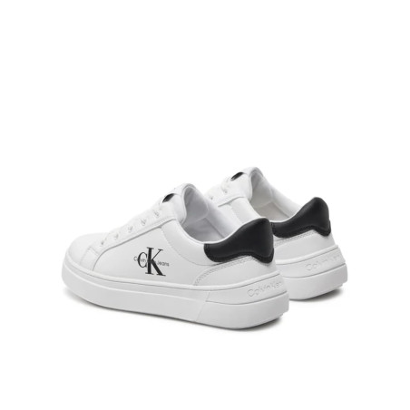 Calvin Klein SCARPE BAMBINO SNEAKER BASSA ALL V3X9-80876-1355