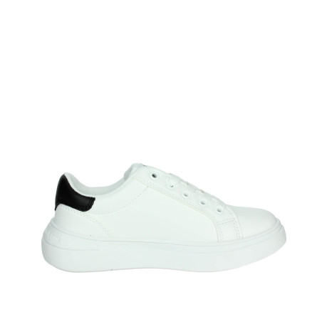 Calvin Klein SCARPE BAMBINO SNEAKER BASSA ALL V3X9-80876-1355