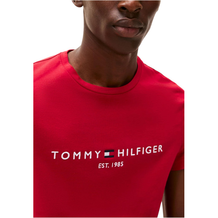 Tommy Hilfiger T-SHIRT UOMO T-SHIRTS TOMMY LOGO MW0MW1179700000