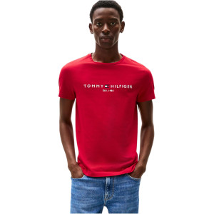 Tommy Hilfiger T-SHIRT UOMO T-SHIRTS TOMMY LOGO MW0MW1179700000