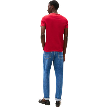 Tommy Hilfiger T-SHIRT UOMO T-SHIRTS TOMMY LOGO MW0MW1179700000