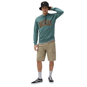 Dickies SHORTS UOMO MILLERVILLE SHORT KH DK0A4XED0000000