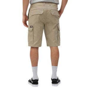 Dickies SHORTS UOMO MILLERVILLE SHORT KH DK0A4XED0000000