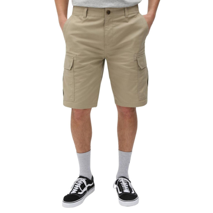 Dickies SHORTS UOMO MILLERVILLE SHORT KH DK0A4XED0000000
