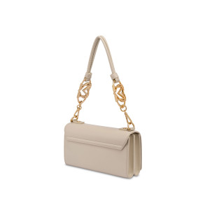 Love Moschino BORSA DONNA  PU AVORIO           JC4051PP1MLF000