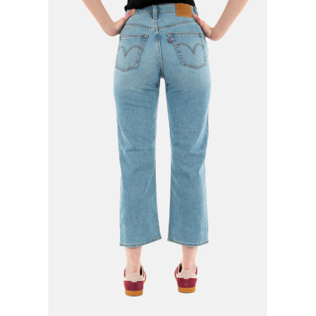 Levi's JEANS DONNA RIBCAGE STRAIGHT ANK 726930000000000