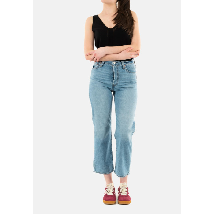 Levi's JEANS DONNA RIBCAGE STRAIGHT ANK 726930000000000