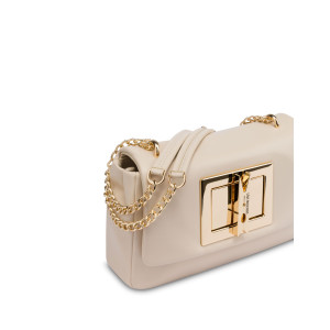 Love Moschino BORSA DONNA  PU AVORIO           JC4164PP1MLM000