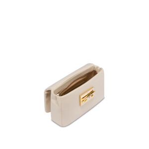 Love Moschino BORSA DONNA  PU AVORIO           JC4164PP1MLM000