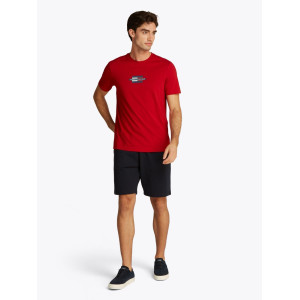 Tommy Hilfiger T-SHIRT UOMO T-SHIRTS FLAG BOX T MW0MW3863600000