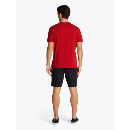 Tommy Hilfiger T-SHIRT UOMO T-SHIRTS FLAG BOX T MW0MW3863600000