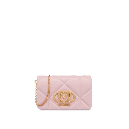 Love Moschino BORSA DONNA  PU EMBOSSED CIPRIA  JC4043PP1MLC000
