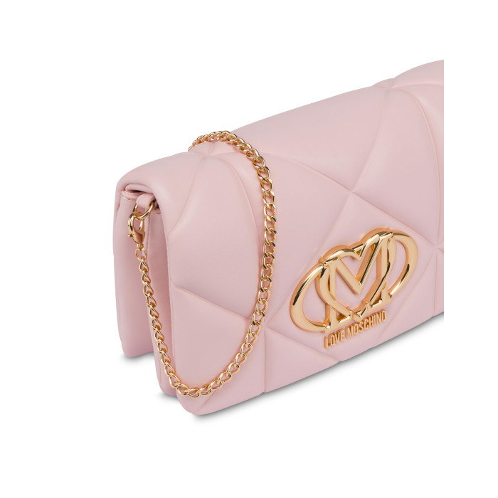 Love Moschino BORSA DONNA  PU EMBOSSED CIPRIA  JC4043PP1MLC000