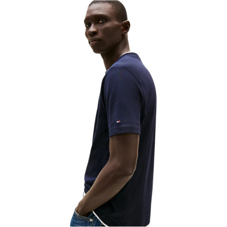 Tommy Hilfiger T-SHIRT UOMO T-SHIRTS MONOTYPE A MW0MW3864400000