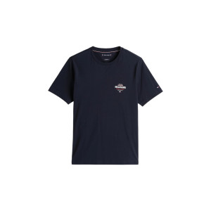 Tommy Hilfiger T-SHIRT UOMO T-SHIRTS MONOTYPE A MW0MW3864400000