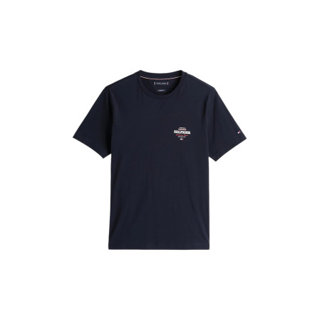 Tommy Hilfiger T-SHIRT UOMO T-SHIRTS MONOTYPE A MW0MW3864400000