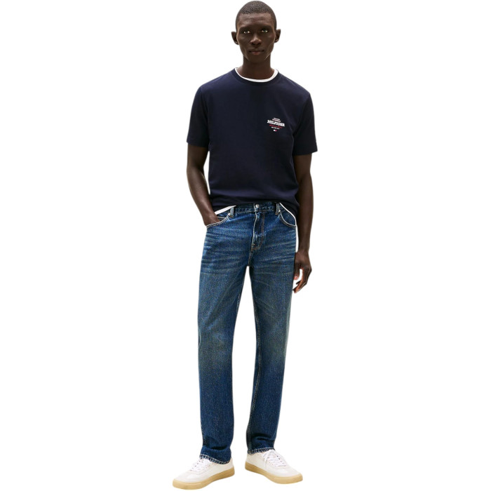 Tommy Hilfiger T-SHIRT UOMO T-SHIRTS MONOTYPE A MW0MW3864400000