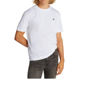 Calvin Klein T-SHIRT UOMO T-SHIRTS SERIF FONT J30J32747300000