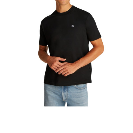 Calvin Klein T-SHIRT UOMO T-SHIRTS SERIF FONT J30J32747300000