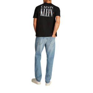 Calvin Klein T-SHIRT UOMO T-SHIRTS SERIF FONT J30J32747300000