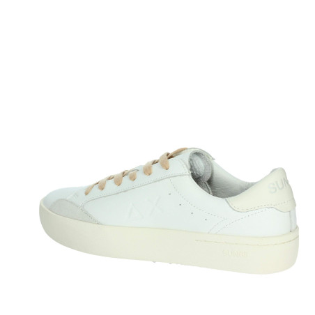 Sun68 SCARPE UOMO STREET LEATHER Z3514 Z35140000000000