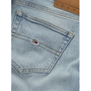 Tommy Hilfiger JEANS DONNA JEANS MADDIE MR BOOT DW0DW2005300000