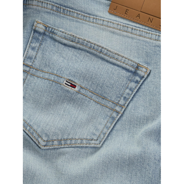 Tommy Hilfiger JEANS DONNA JEANS MADDIE MR BOOT DW0DW2005300000