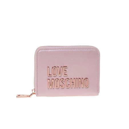 Love Moschino PORTAFOGLIO DONNA  GRS METALLIC  JC5613PP1MKD100
