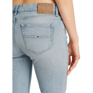 Tommy Hilfiger JEANS DONNA JEANS MADDIE MR BOOT DW0DW2005300000
