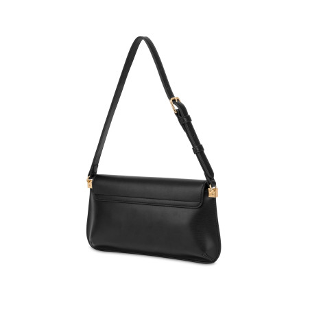 Love Moschino BORSA DONNA  PU LISCIO NERO      JC4058PP1MLO000