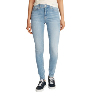 Tommy Hilfiger JEANS DONNA JEANS NORA MD SKNY B DW0DW2065100000