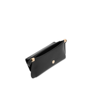 Love Moschino BORSA DONNA  PU LISCIO NERO      JC4058PP1MLO000