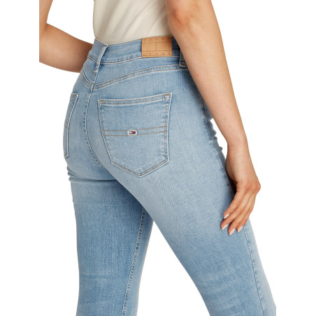 Tommy Hilfiger JEANS DONNA JEANS NORA MD SKNY B DW0DW2065100000