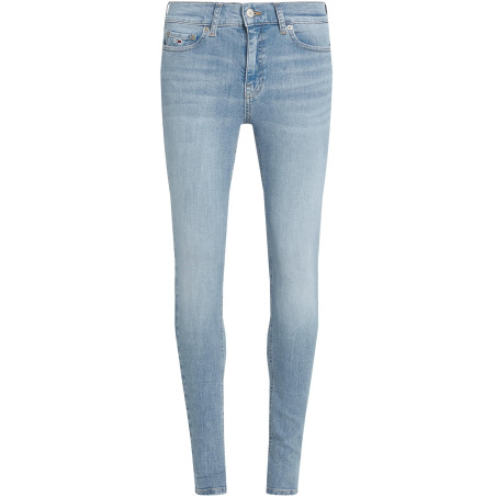 Tommy Hilfiger JEANS DONNA JEANS NORA MD SKNY B DW0DW2065100000