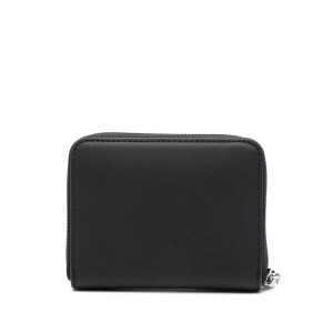 Love Moschino PORTAFOGLIO DONNA  GRS PU NERO+G JC5613PP1MKD000