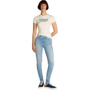 Tommy Hilfiger JEANS DONNA JEANS NORA MD SKNY B DW0DW2065100000