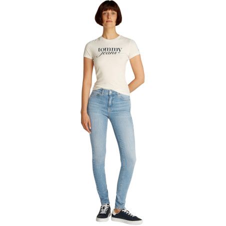 Tommy Hilfiger JEANS DONNA JEANS NORA MD SKNY B DW0DW2065100000