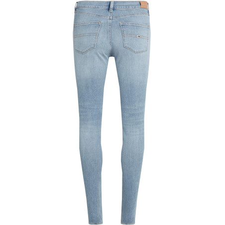 Tommy Hilfiger JEANS DONNA JEANS NORA MD SKNY B DW0DW2065100000