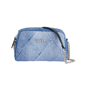 Gaelle Paris BORSA DONNA REG CAMERA BAG DENIM GAACW0216200000